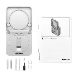 Hörmann Funk-Fingerleser FFL 25-1 BS -Heimwerkzeuge 4511870 hoermann funk fingerleser ffl 25 bs lieferumfang