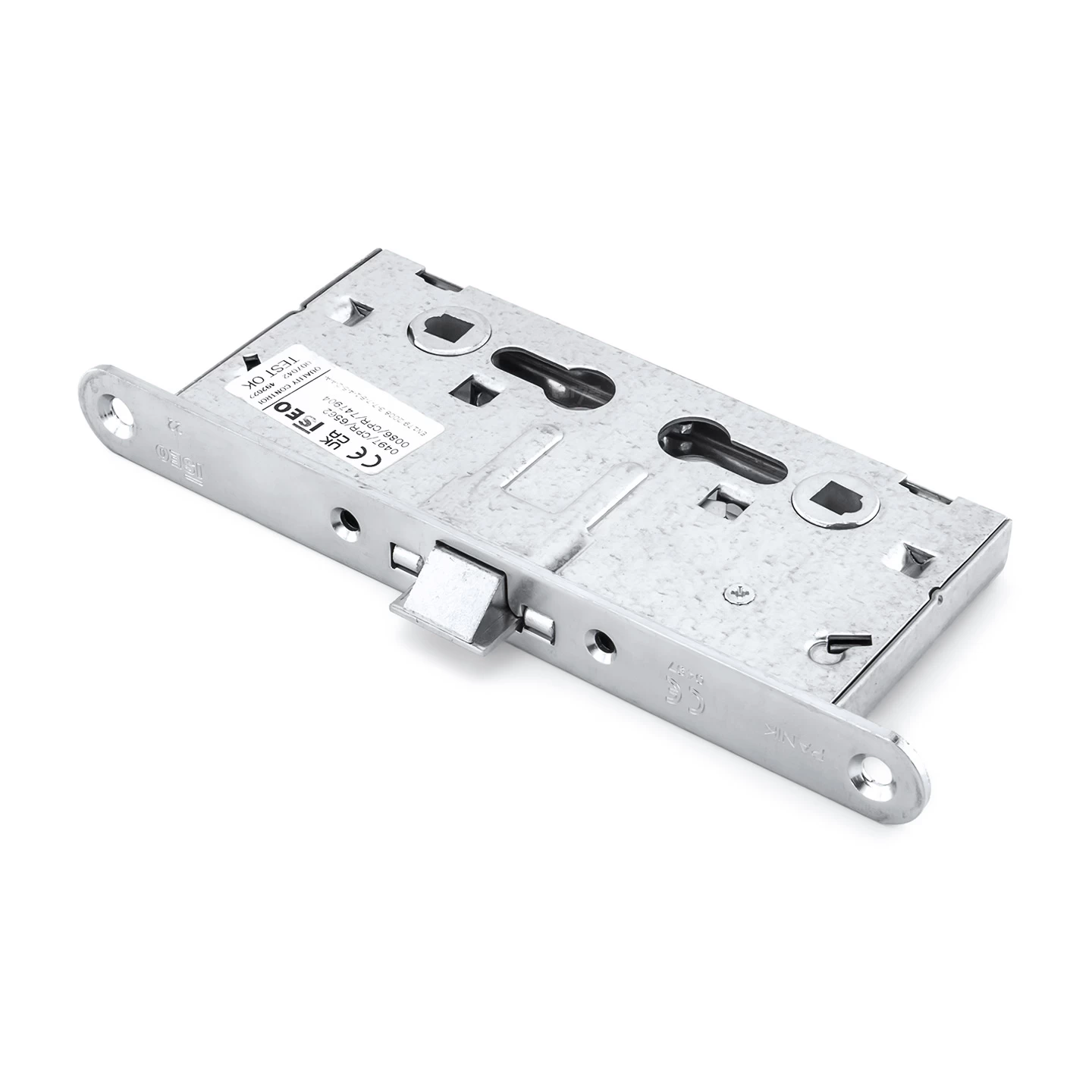 Hörmann Panikschloss Mit Wechselfunktion E, PZ, Li/re 3 Hörmann Panikschloss Mit Wechselfunktion E, PZ, Li/re