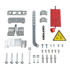 Hörmann ProMatic Garagentorantrieb Serie 3 BiSecur -Heimwerkzeuge 4512583 hoermann promatic garagentorantrieb serie 3 bisecur zubehoerbeutel