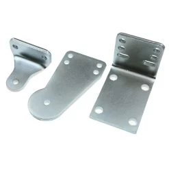 Hörmann RotaMatic PL Drehtorantrieb -Heimwerkzeuge 4512681 hoermann standard beschlags set rotamatic stahl verzinkt