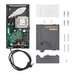 Hörmann Steuerung RollMatic, Ohne Funk -Heimwerkzeuge 4512850 hoermann steuerung rollmatic ohne funk lieferumfang