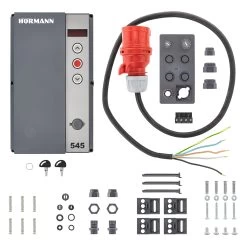 Hörmann Industrietorantrieb-Set WA 500 Mit Steuerung -Heimwerkzeuge 4514482 hoermann industrieantrieb wa 500 mit steuerung545 steuerung netzanschlusskabel