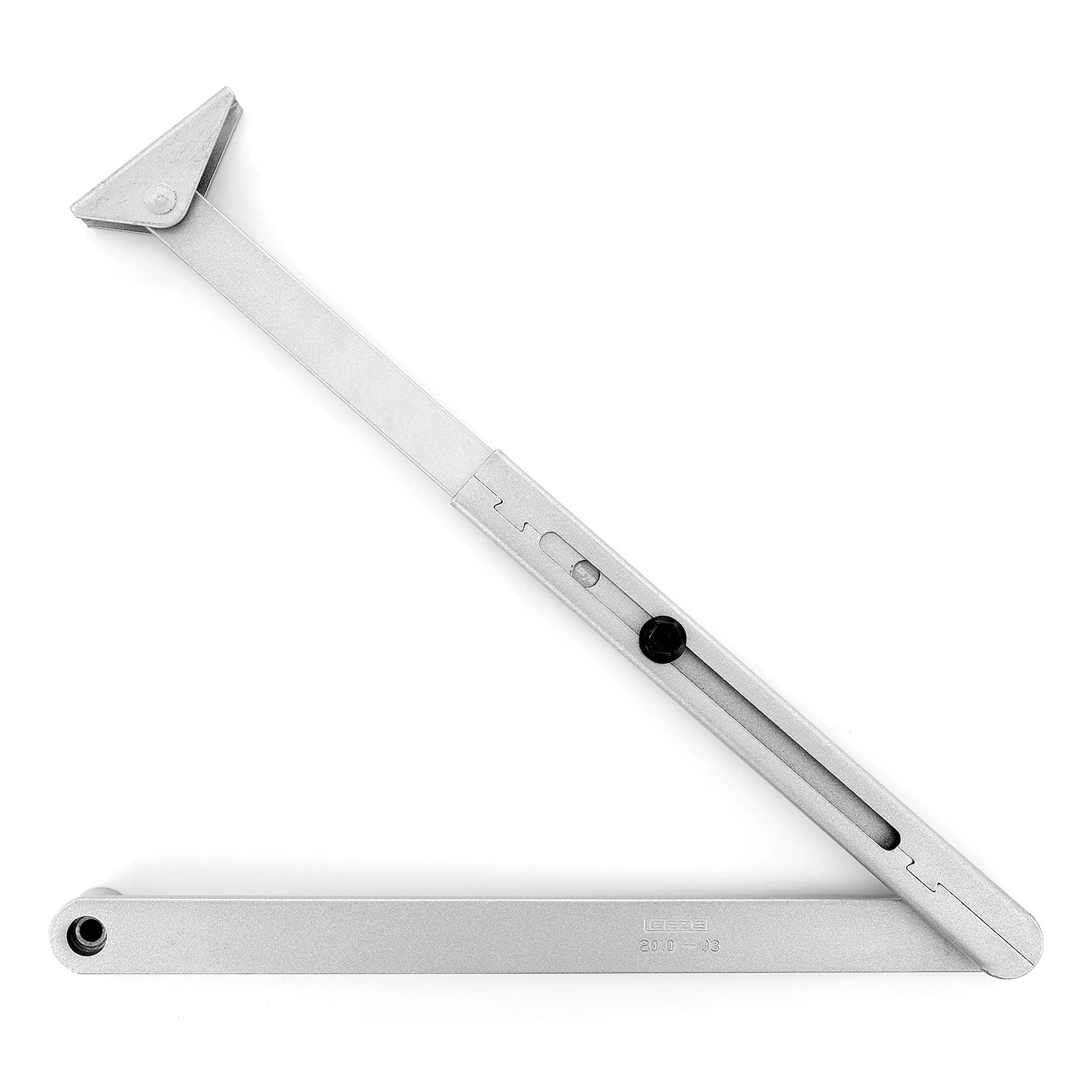 Hörmann GEZE Türschließer TS 4000, Silber 11 Hörmann GEZE Türschließer TS 4000, Silber – Bild 9