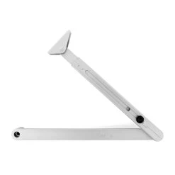 Hörmann GEZE Türschließer TS 4000, Silber 19 Hörmann GEZE Türschließer TS 4000, Silber -Heimwerkzeuge 453030 geze tuerschliesser ts 4000 silber mit gestaenge montagearm bild 1