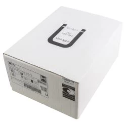 Hörmann Feuerschutz-Wechselgarnitur Typ D110 PZ, Aluminium -Heimwerkzeuge 454691 hoermann fs wechselgarnitur d 110 antipanik verpackung