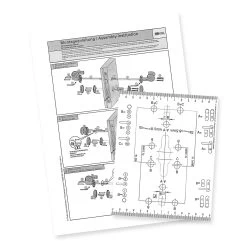Hörmann FS Wechselgarnitur D110 Rosette PZ, Edelstahl 16 Hörmann FS Wechselgarnitur D110 Rosette PZ, Edelstahl -Heimwerkzeuge 454742 hoermann fs wechselgarnitur d110 pz rosette edelstahl gleitlager anleitung