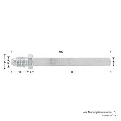 Hörmann FS Wechselgarnitur D110 Rosette PZ, Edelstahl 17 Hörmann FS Wechselgarnitur D110 Rosette PZ, Edelstahl -Heimwerkzeuge 454742 hoermann fs wechselgarnitur d110 pz rosette edelstahl gleitlager masse stift