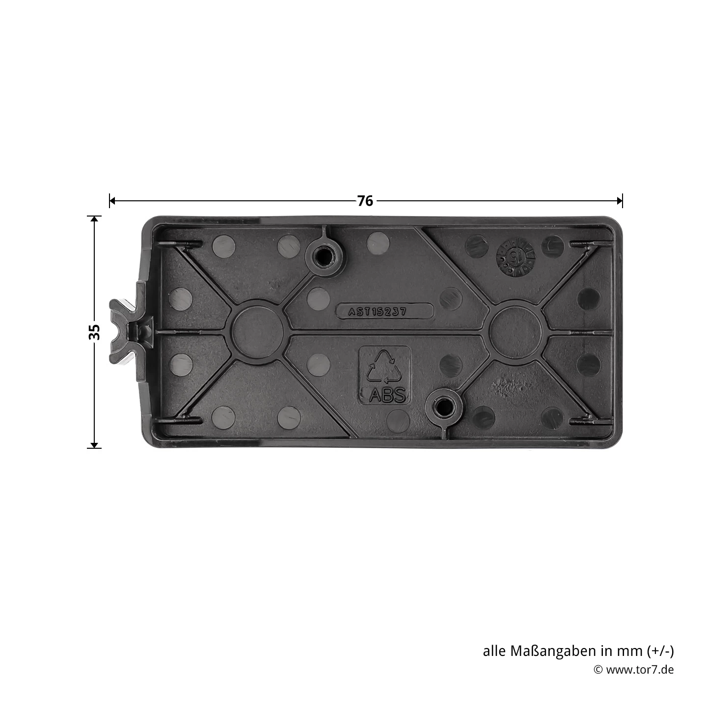 Hörmann Platine PR1 Mit Halterung, PortaMatic 12 Hörmann Platine PR1 Mit Halterung, PortaMatic – Bild 10