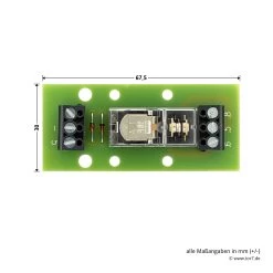 Hörmann Platine PR1 Mit Halterung, PortaMatic 16 Hörmann Platine PR1 Mit Halterung, PortaMatic -Heimwerkzeuge 4548858 hoerrmann platine pr 1 mit halterung portamatic platine breite laenge