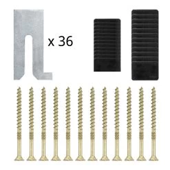 Hörmann Zubehörpaket DryFix, Z61 13 Hörmann Zubehörpaket DryFix, Z61 -Heimwerkzeuge 457623 hoermann zubehoerpaket dryfix z61 lieferumfang