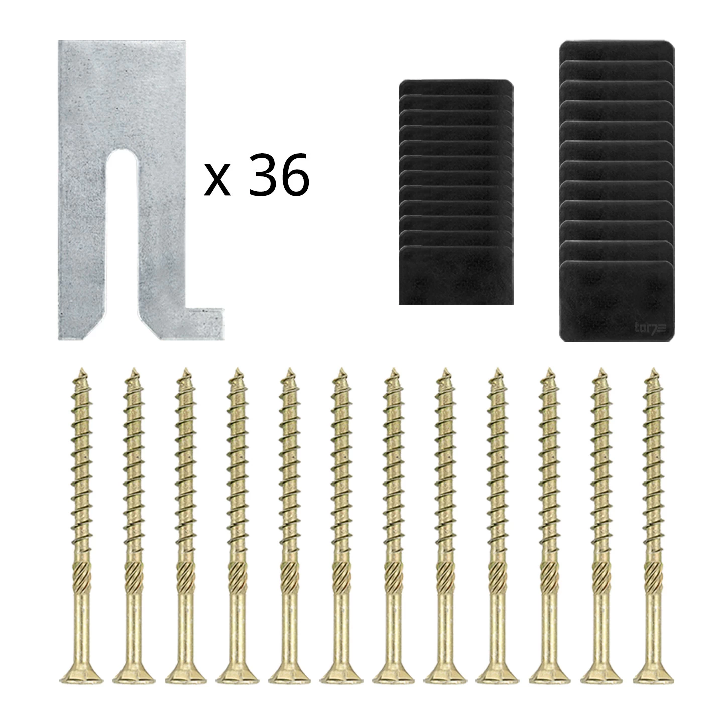 Hörmann Zubehörpaket DryFix, Z61 8 Hörmann Zubehörpaket DryFix, Z61 – Bild 6