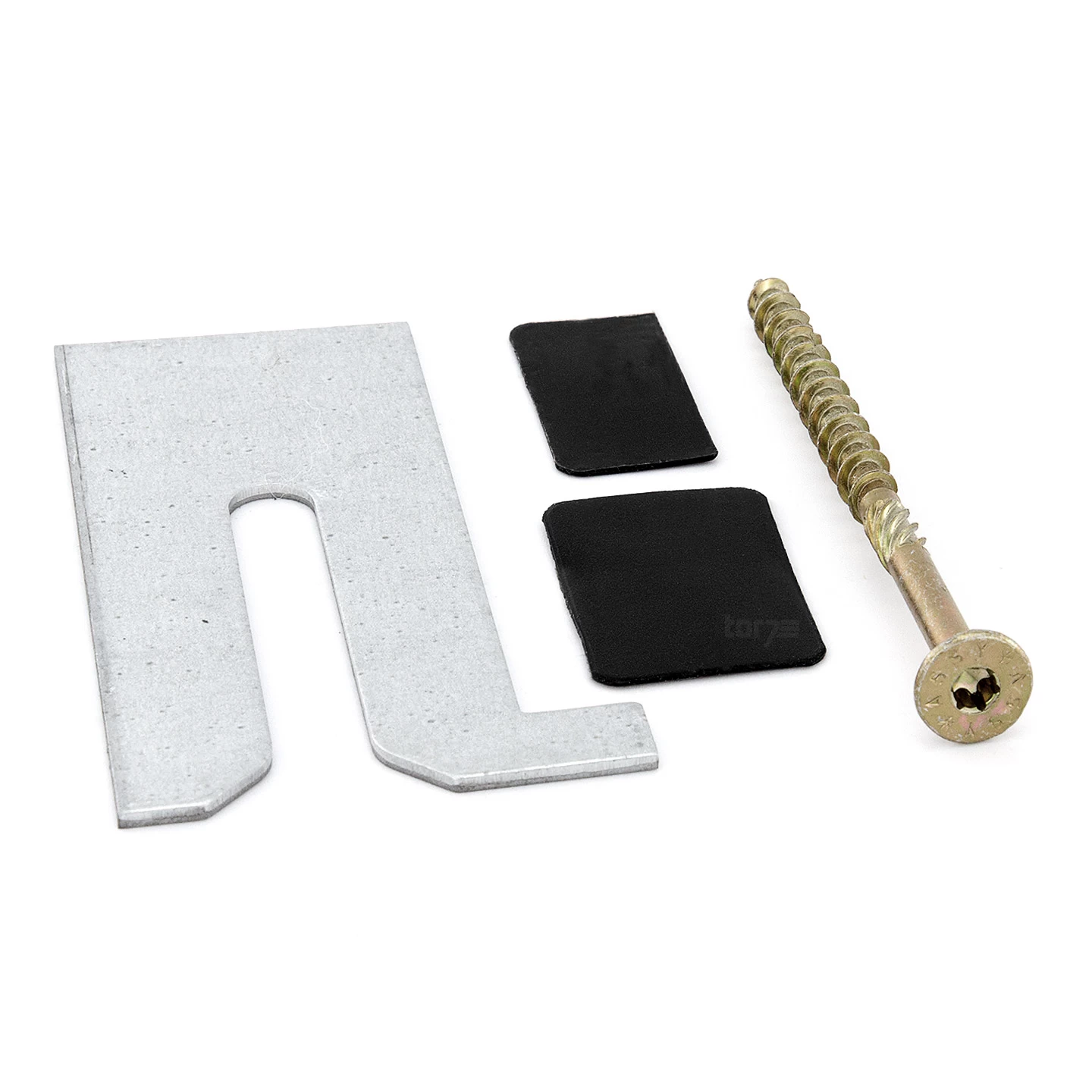 Hörmann Zubehörpaket DryFix, Z61 3 Hörmann Zubehörpaket DryFix, Z61