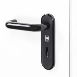 Hörmann Brandschutztür T30 H3-1 OD -Heimwerkzeuge 460478 hoermann feuerschutztuer t30 h3 1 od druecker