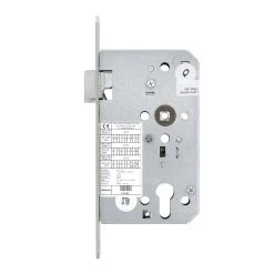 Hörmann Panikschloss ECO 112, Funktion D, Auswärts 9 Hörmann Panikschloss ECO 112, Funktion D, Auswärts -Heimwerkzeuge 478765 hoermann panikschloss eco 112 funktion d auswaerts links ansicht seite