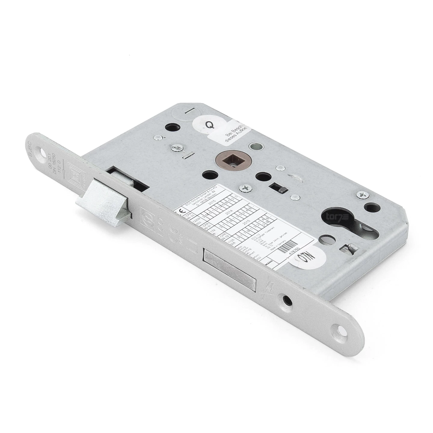 Hörmann Panikschloss ECO 112, Funktion D, Auswärts 3 Hörmann Panikschloss ECO 112, Funktion D, Auswärts