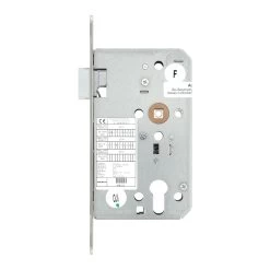 Hörmann Panikschloss ECO 115, Funktion D, Einwärts -Heimwerkzeuge 478773 hoermann panikschloss eco 115 funktion d einwaerts links edelstahstulp seite