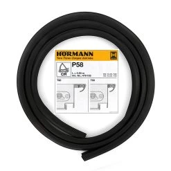 Hörmann Dichtung Mittelstoß P58, 2500 Mm