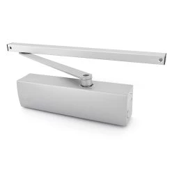 Hörmann Obentürschließer HDC35 Mit Gleitschiene -Heimwerkzeuge 483030 hoermann obentuerschliesser hdc 35 mit gleitschiene montage oben