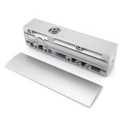 Hörmann Obentürschließer HDC35 Mit Gleitschiene -Heimwerkzeuge 483030 hoermann obentuerschliesser hdc 35 mit gleitschiene schieber