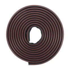 Hörmann Zargendichtung P122, 6500 Mm -Heimwerkzeuge 501100 hoermann zargendichtung p122 6500 mm lieferumfang