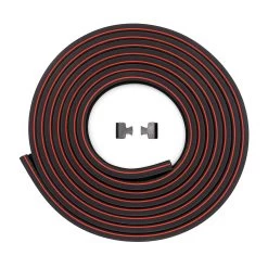 Hörmann Zargendichtung P131, 5500 Mm -Heimwerkzeuge 501102 hoermann zargendichtung p131 5500 mm lieferumfang