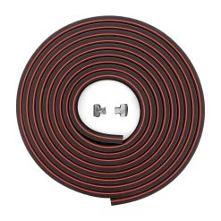 Hörmann Zargendichtung P132, 6500 Mm -Heimwerkzeuge 501103 hoermann zargendichtung p132 6500 mm lieferumfang