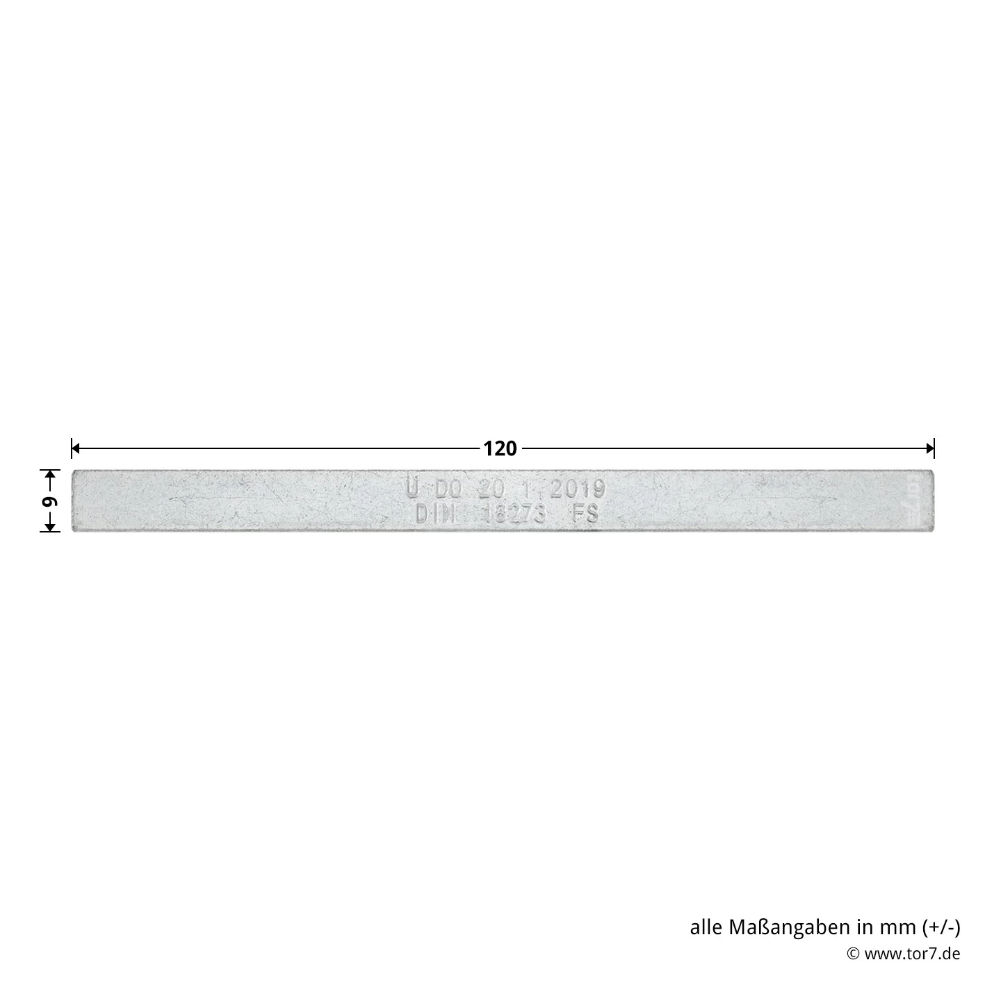 Hörmann FS Drückergarnitur D110 Rosette PZ, Schwarz 8 Hörmann FS Drückergarnitur D110 Rosette PZ, Schwarz – Bild 6