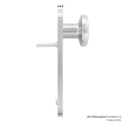 Hörmann FS Wechselgarnitur D210 Kurzschild PZ, Edelstahl 16 Hörmann FS Wechselgarnitur D210 Kurzschild PZ, Edelstahl -Heimwerkzeuge 545723 hoermann fs wechselgarnitur d210 pz kurzschild edelstahl gleitlager knauf masse