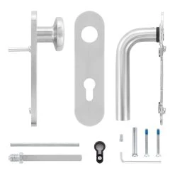 Hörmann FS Wechselgarnitur D210 Kurzschild PZ, Edelstahl 13 Hörmann FS Wechselgarnitur D210 Kurzschild PZ, Edelstahl -Heimwerkzeuge 545723 hoermann fs wechselgarnitur d210 pz kurzschild edelstahl gleitlager lieferumfang