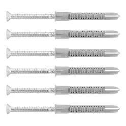 Hörmann Dübelpaket D12, Für Stahltüren, Brandschutztüren -Heimwerkzeuge 547518 hoermann duebelpaket d12 6 lieferumfang