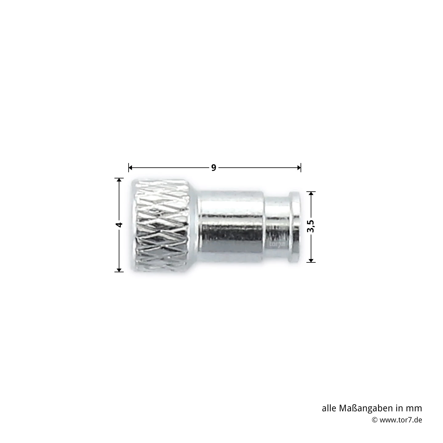 Hörmann Federbandbolzen-Set FH 615-20 10 Hörmann Federbandbolzen-Set FH 615-20 – Bild 8