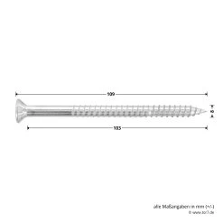 Hörmann Dübelpaket D54, OD-Stahltüren, T30 Brandschutztüren 12 Hörmann Dübelpaket D54, OD-Stahltüren, T30 Brandschutztüren -Heimwerkzeuge 548784 hoermann duebelpaket d54 10x100 mit senkkopfschraube torx mauerwerk beton 10 stueck masse schraube