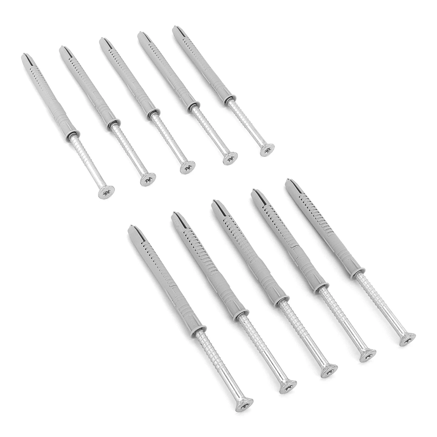 Hörmann Dübelpaket D54, OD-Stahltüren, T30 Brandschutztüren 3 Hörmann Dübelpaket D54, OD-Stahltüren, T30 Brandschutztüren