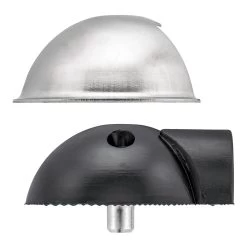 Hörmann Türstopper BS65, Edelstahl -Heimwerkzeuge 549066 hoermann tuerstopper bs65 edelstahl aufbau