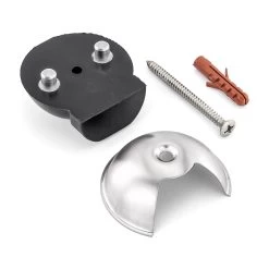 Hörmann Türstopper BS65, Edelstahl -Heimwerkzeuge 549066 hoermann tuerstopper bs65 edelstahl perspektive