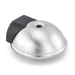 Hörmann Türstopper BS65, Edelstahl -Heimwerkzeuge 549066 hoermann tuerstopper bs65 edelstahl seitenansicht