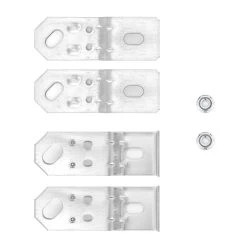 Hörmann Dübellaschen S61 17 Hörmann Dübellaschen S61 -Heimwerkzeuge 549521 hoermann duebellaschen lieferumfang