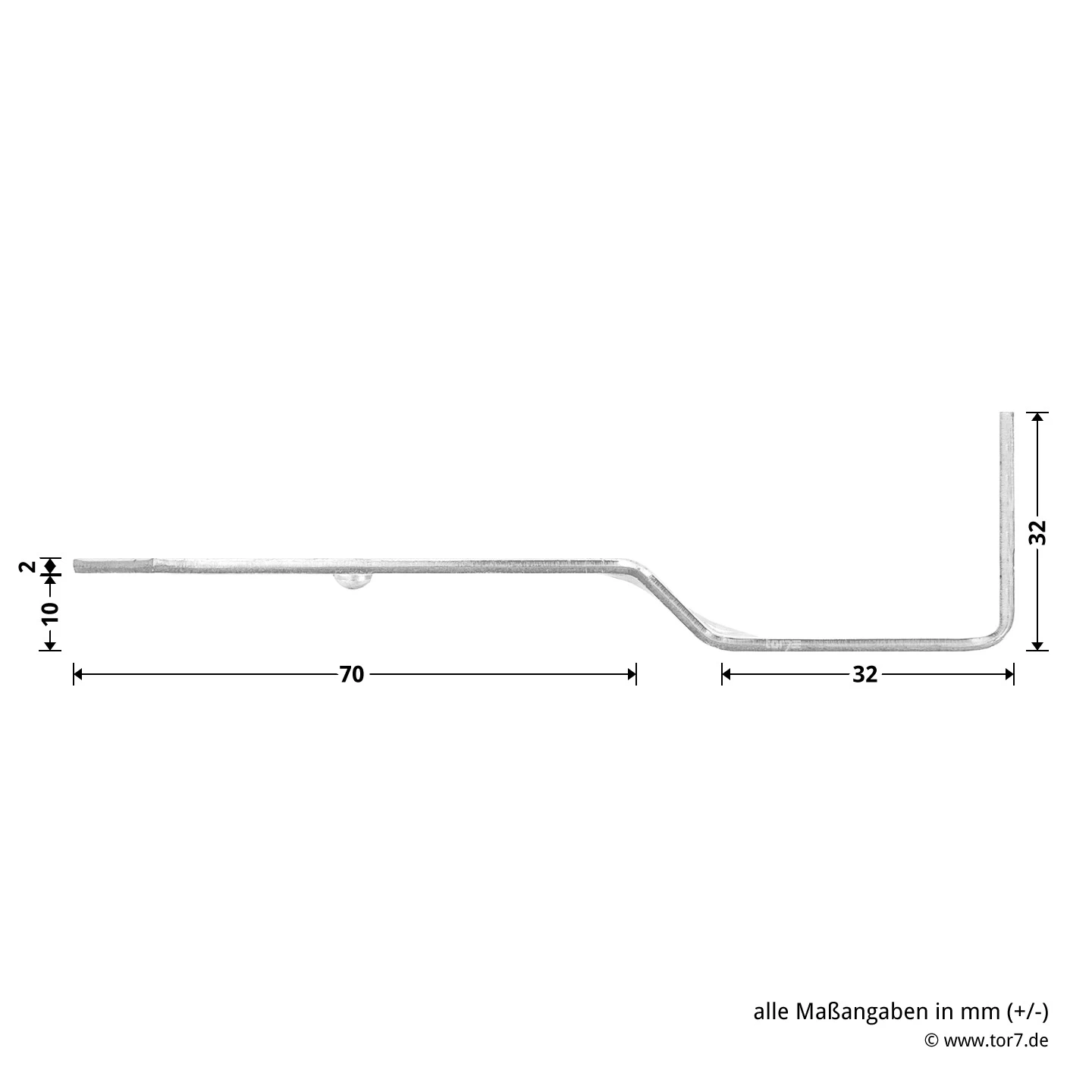 Hörmann Dübellaschen S61 10 Hörmann Dübellaschen S61 – Bild 8