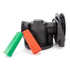 Hörmann Nothandkettentrieb S14, S18, S25, DD17, DD25, DD30 -Heimwerkzeuge 57428 hoermann not handkettentrieb fuer s14 seitenansicht