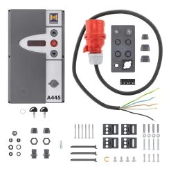 Hörmann Industrietorantrieb-Set WA 400 Mit Steuerung A445 -Heimwerkzeuge 635516 hoermann industrietorantrieb wa400 mit steuerung zubehoer steuerung