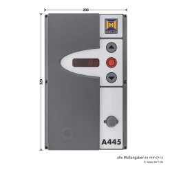 Hörmann Steuerung A 445 -Heimwerkzeuge 636620 hoermann steuerung a 445 breite hoehe