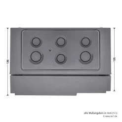 Hörmann Steuerung A 445 -Heimwerkzeuge 636620 hoermann steuerung a 445 tiefe