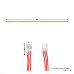 Hörmann Endlagenplatine, Steuerungen, STA400 -Heimwerkzeuge 637028 hoermann endlagenplatine ohne feinsicherung mit 2 relais verbindungsleitung bemassung