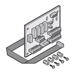 Hörmann Fahrbahnregelungsplatine Für Industrietor-Steuerungen -Heimwerkzeuge 637053 hoermann fahrbahnregelungsplatine fuer industrietor steuerungen skizze