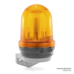 Hörmann Blitzleuchte, Gelb -Heimwerkzeuge 637183 hoermann blitzleuchte gelb anwendungsbeispiel