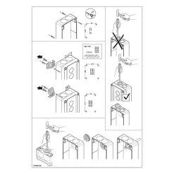 Hörmann Drucktaster DTH-R, Auf-Stopp-Zu 21 Hörmann Drucktaster DTH-R, Auf-Stopp-Zu -Heimwerkzeuge 637713 hoermann drucktaster dth r auf stopp zu anleitung