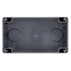 Hörmann Drucktaster DTH-R, Auf-Stopp-Zu 15 Hörmann Drucktaster DTH-R, Auf-Stopp-Zu -Heimwerkzeuge 637713 hoermann drucktaster dth r auf stopp zu gehaeuseunterteil innenansicht