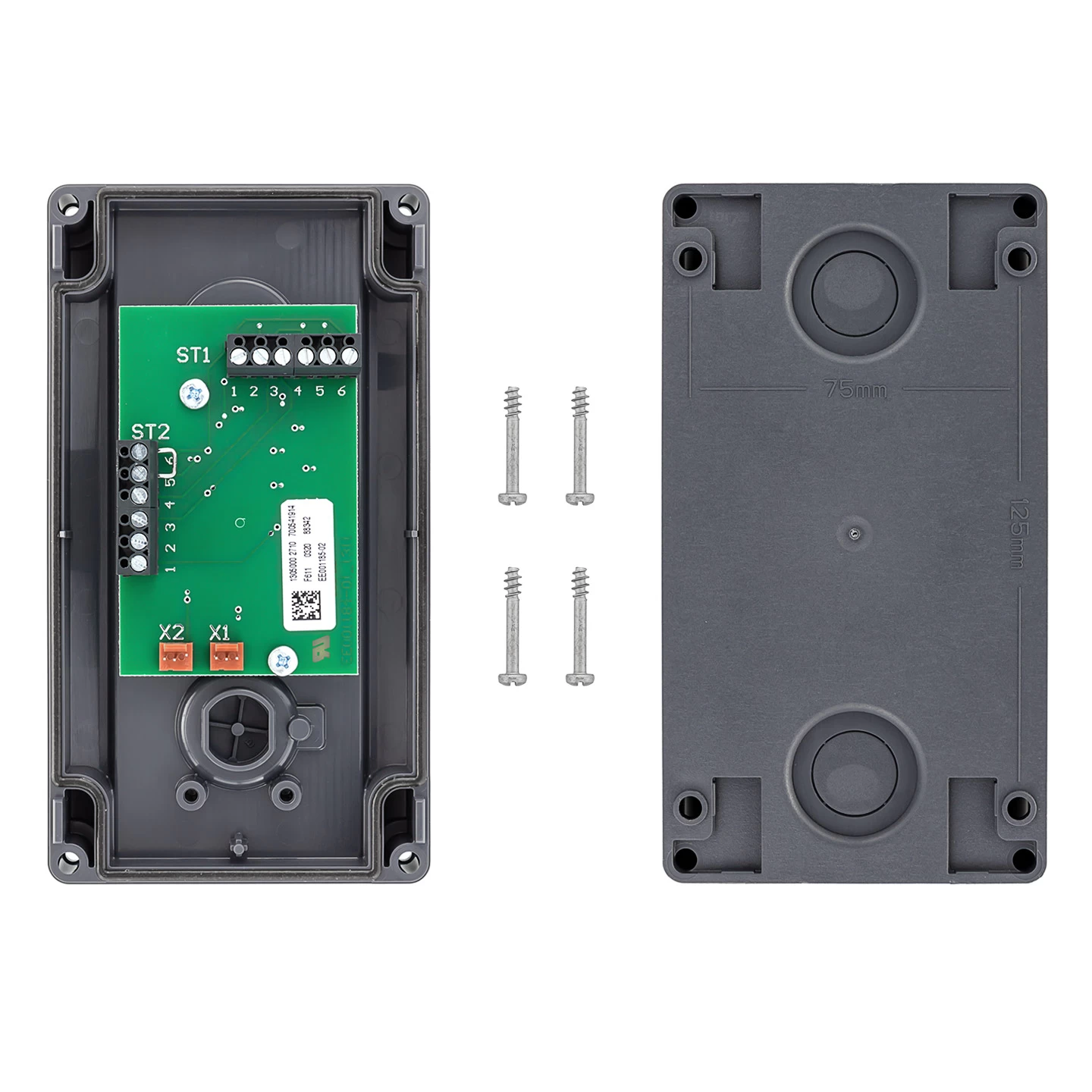 Hörmann Drucktaster DTH-R, Auf-Stopp-Zu 11 Hörmann Drucktaster DTH-R, Auf-Stopp-Zu – Bild 9