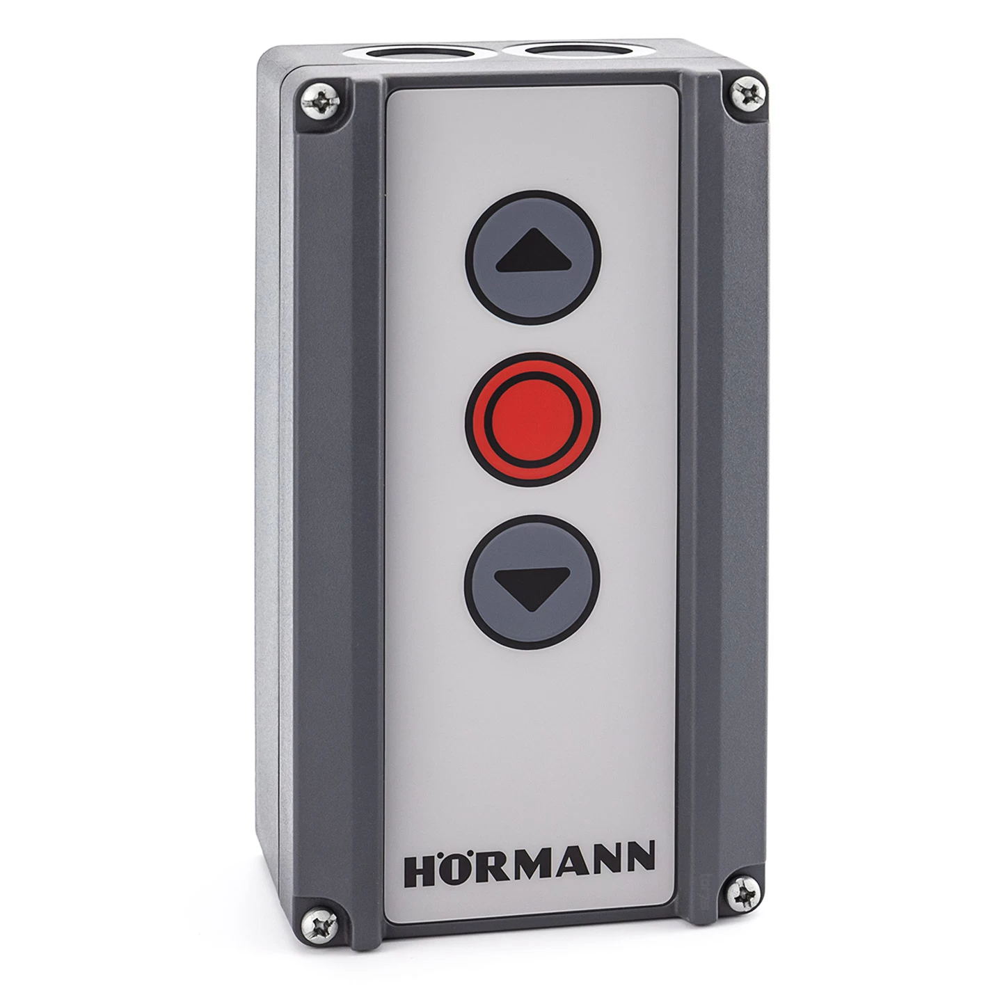 Hörmann Drucktaster DTH-R, Auf-Stopp-Zu 4 Hörmann Drucktaster DTH-R, Auf-Stopp-Zu – Bild 2