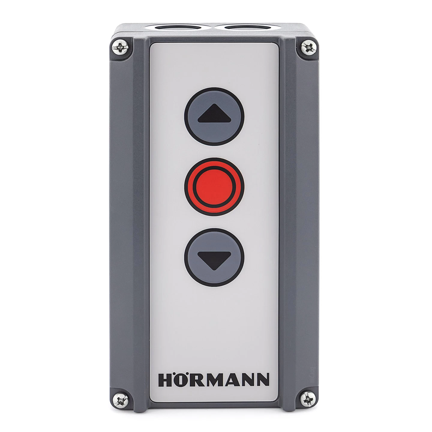 Hörmann Drucktaster DTH-R, Auf-Stopp-Zu 3 Hörmann Drucktaster DTH-R, Auf-Stopp-Zu